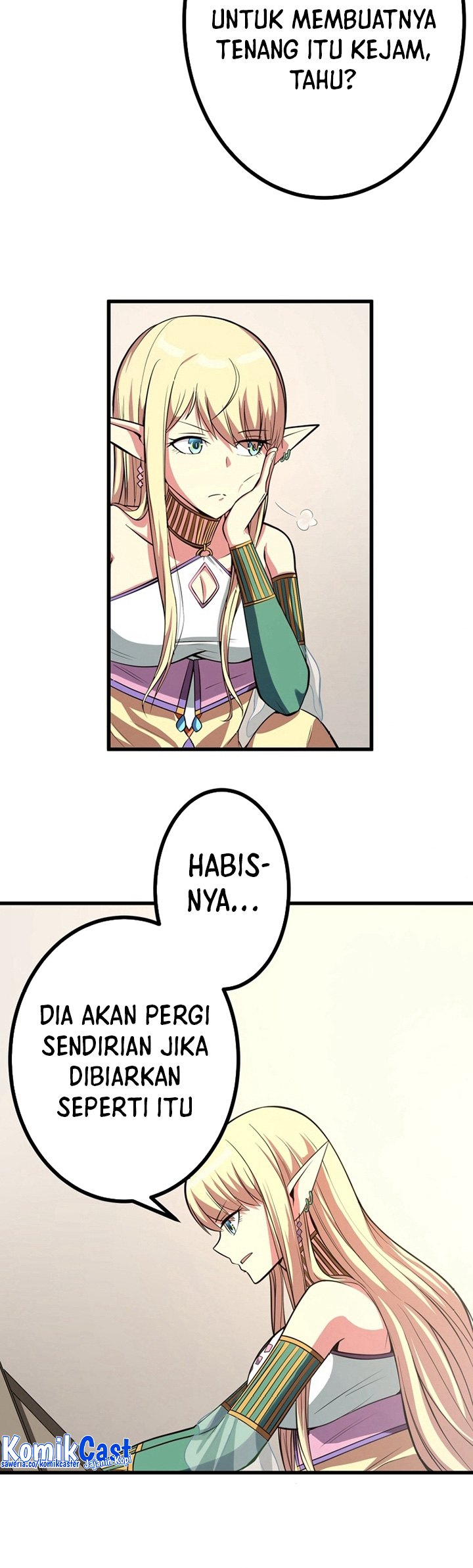Pieces: The Return to Vengeance Chapter 02 Gambar 15