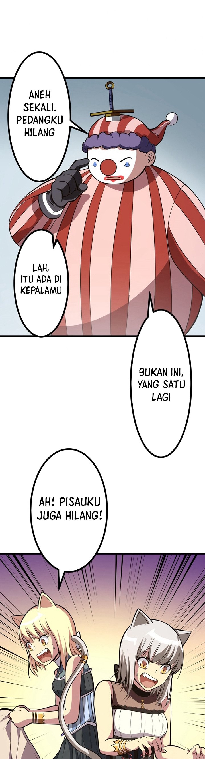 Pieces: The Return to Vengeance Chapter 02 Gambar 17