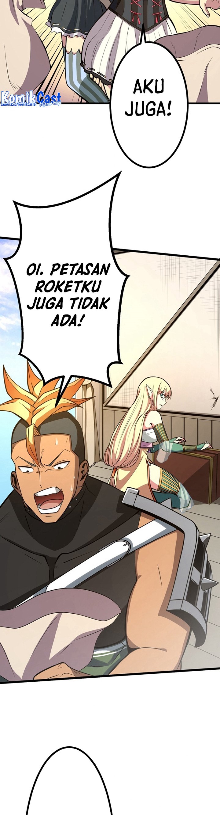 Pieces: The Return to Vengeance Chapter 02 Gambar 18