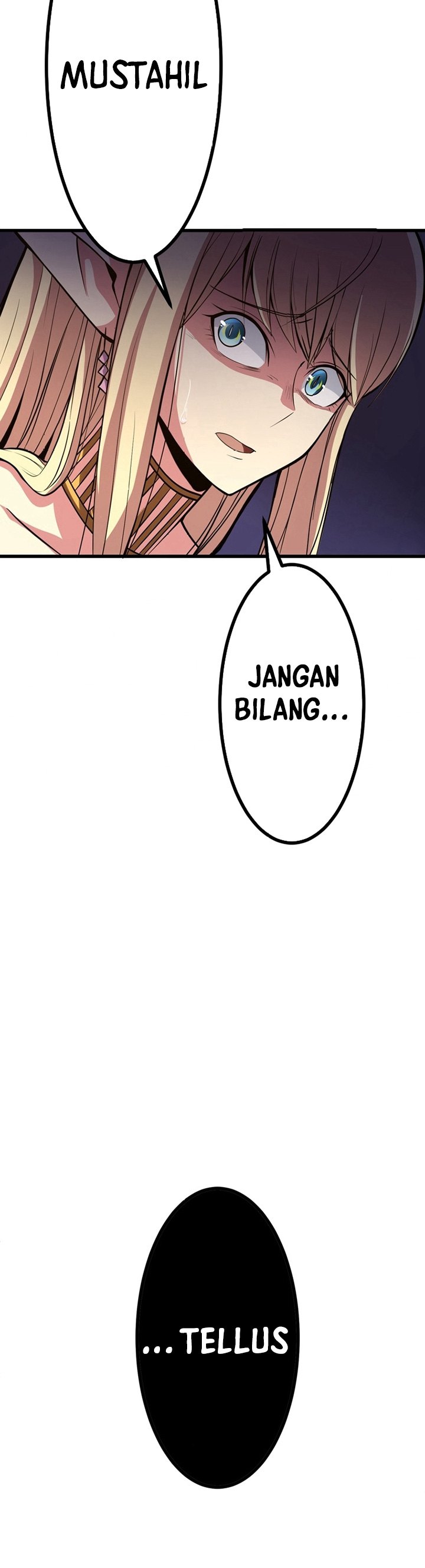 Pieces: The Return to Vengeance Chapter 02 Gambar 19