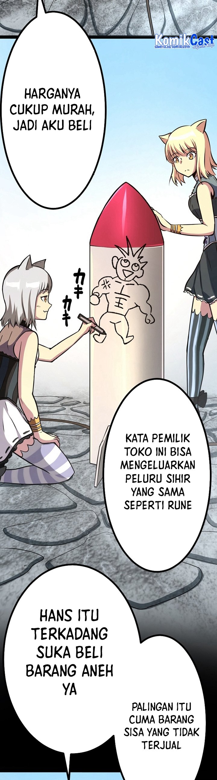 Pieces: The Return to Vengeance Chapter 02 Gambar 24