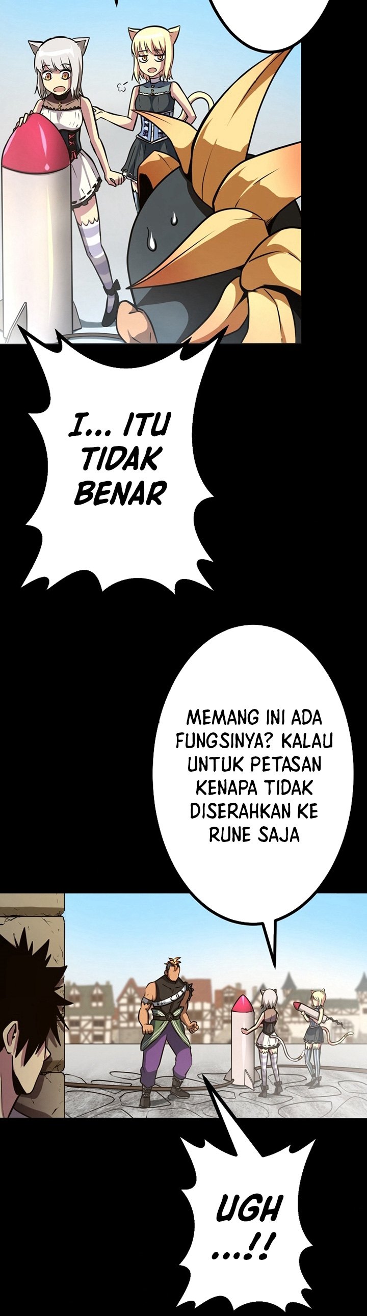 Pieces: The Return to Vengeance Chapter 02 Gambar 25