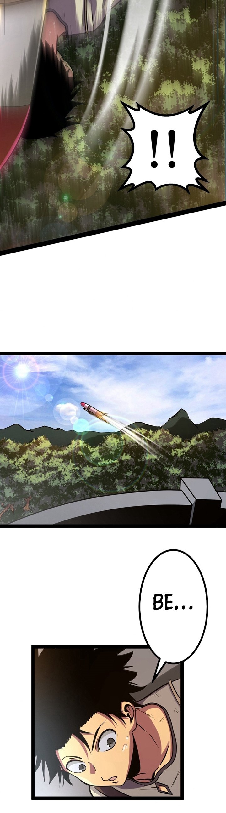 Pieces: The Return to Vengeance Chapter 02 Gambar 29