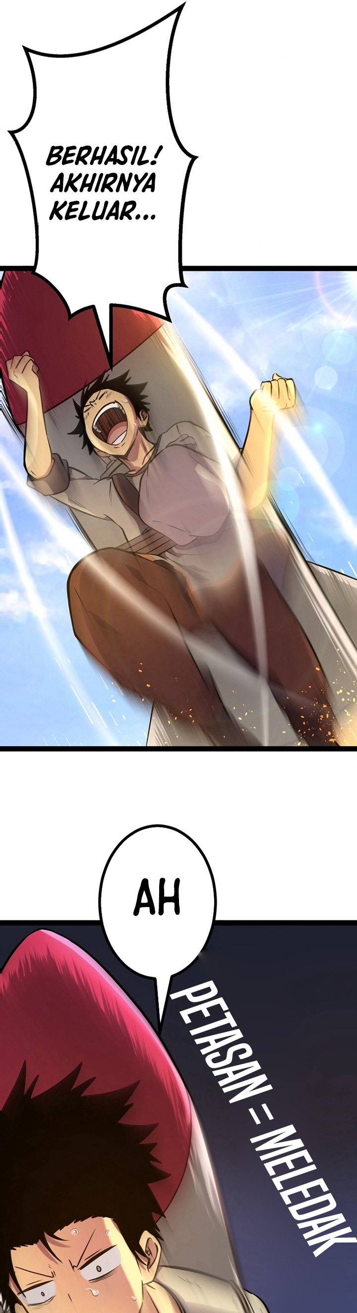 Pieces: The Return to Vengeance Chapter 02 Gambar 30