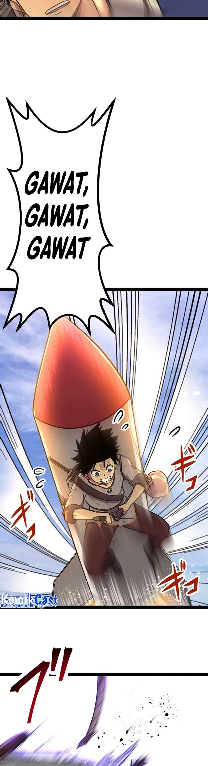Pieces: The Return to Vengeance Chapter 02 Gambar 31