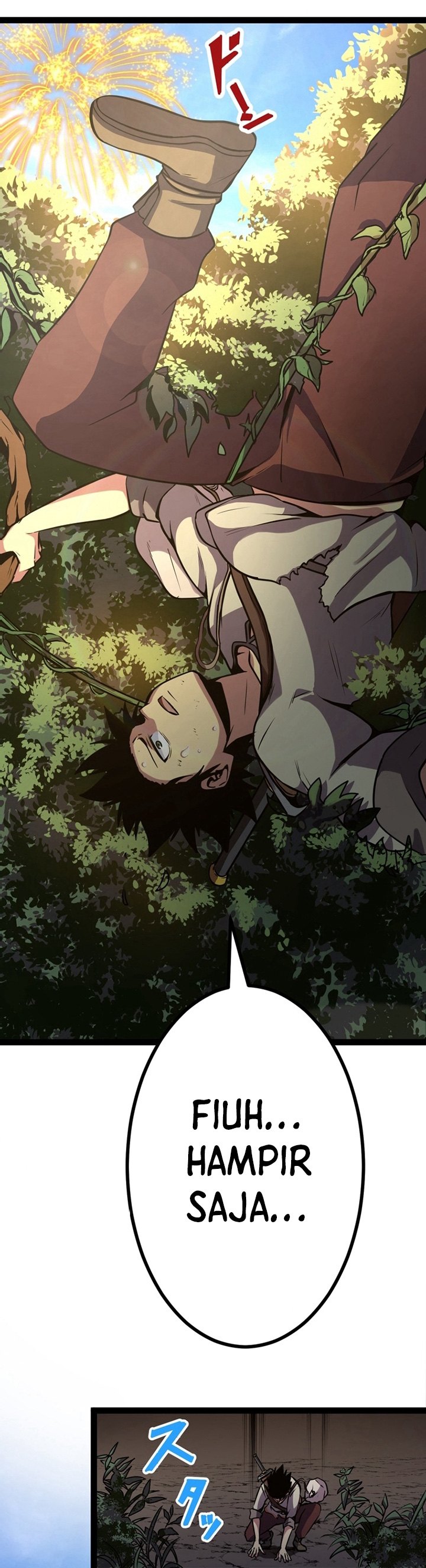 Pieces: The Return to Vengeance Chapter 02 Gambar 33