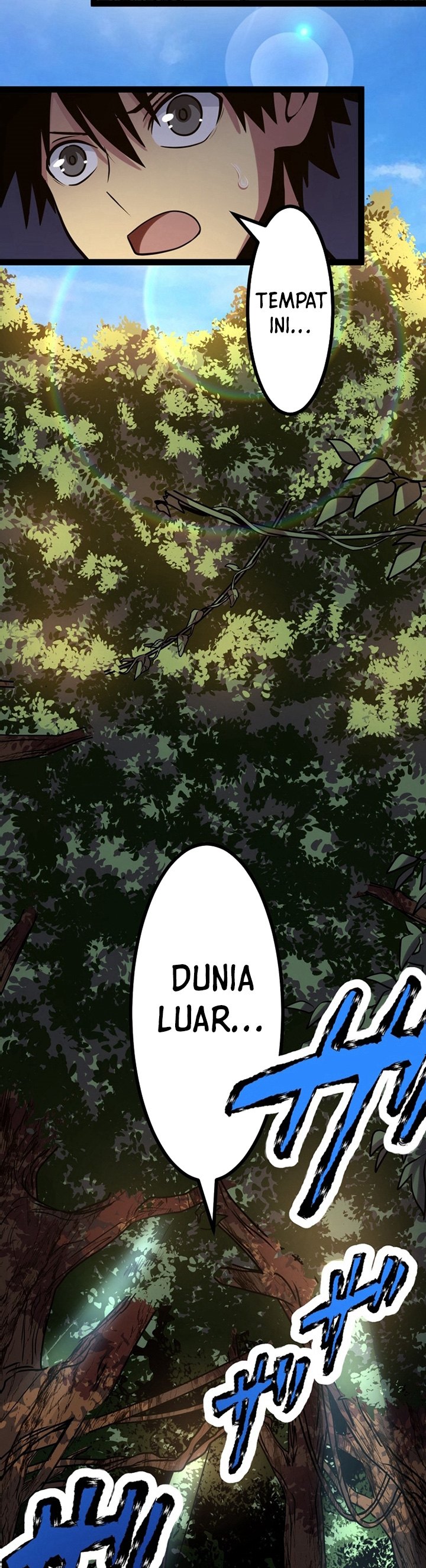 Pieces: The Return to Vengeance Chapter 02 Gambar 34