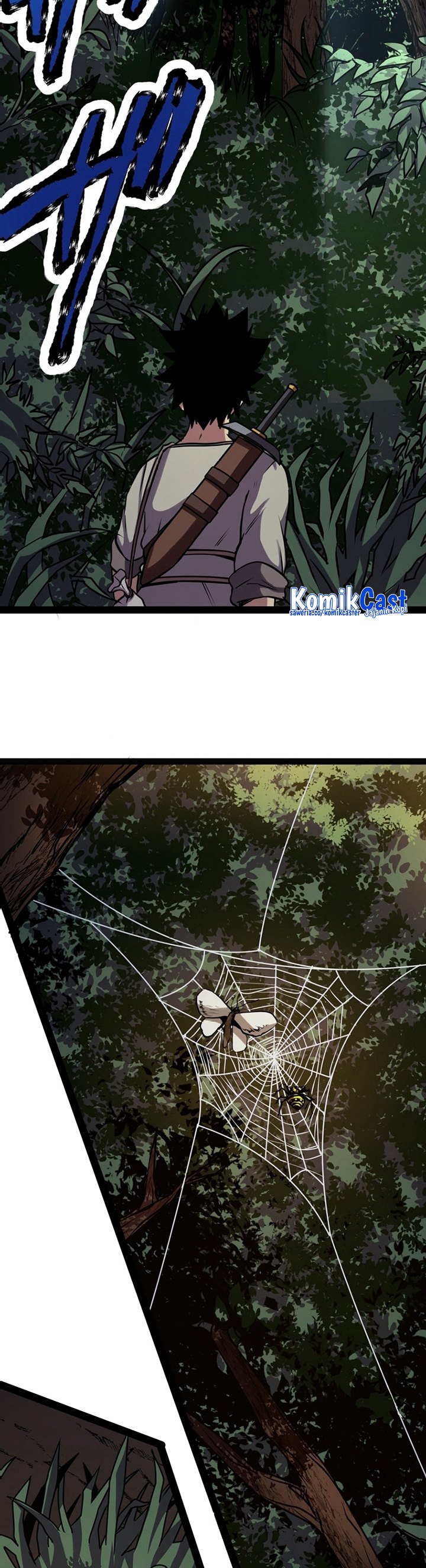 Pieces: The Return to Vengeance Chapter 02 Gambar 35