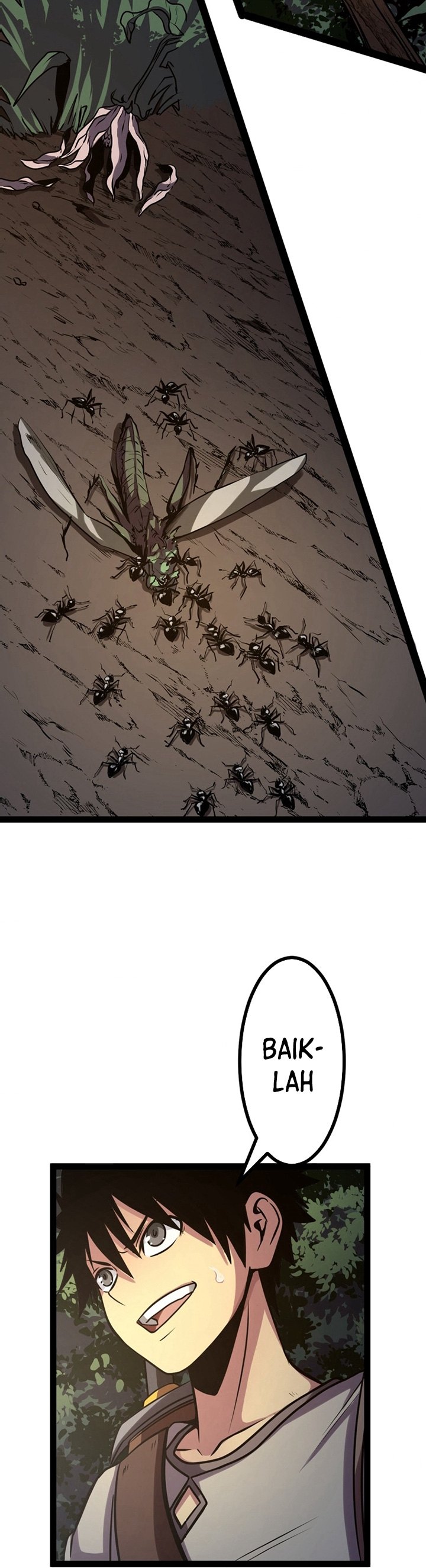 Pieces: The Return to Vengeance Chapter 02 Gambar 36