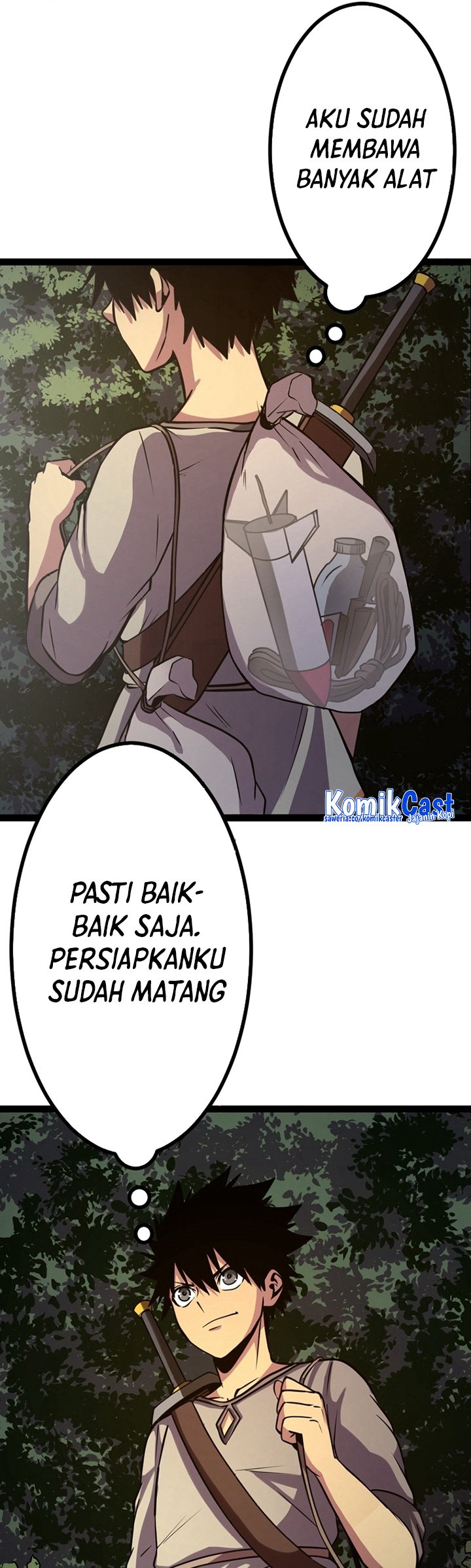 Pieces: The Return to Vengeance Chapter 02 Gambar 37