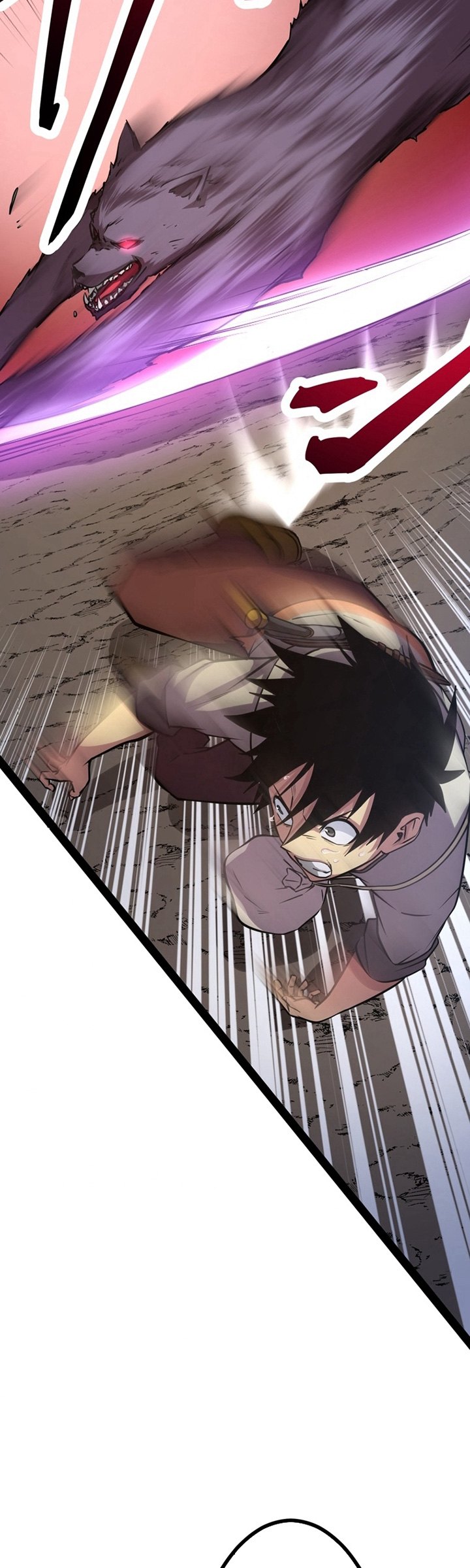 Pieces: The Return to Vengeance Chapter 02 Gambar 40