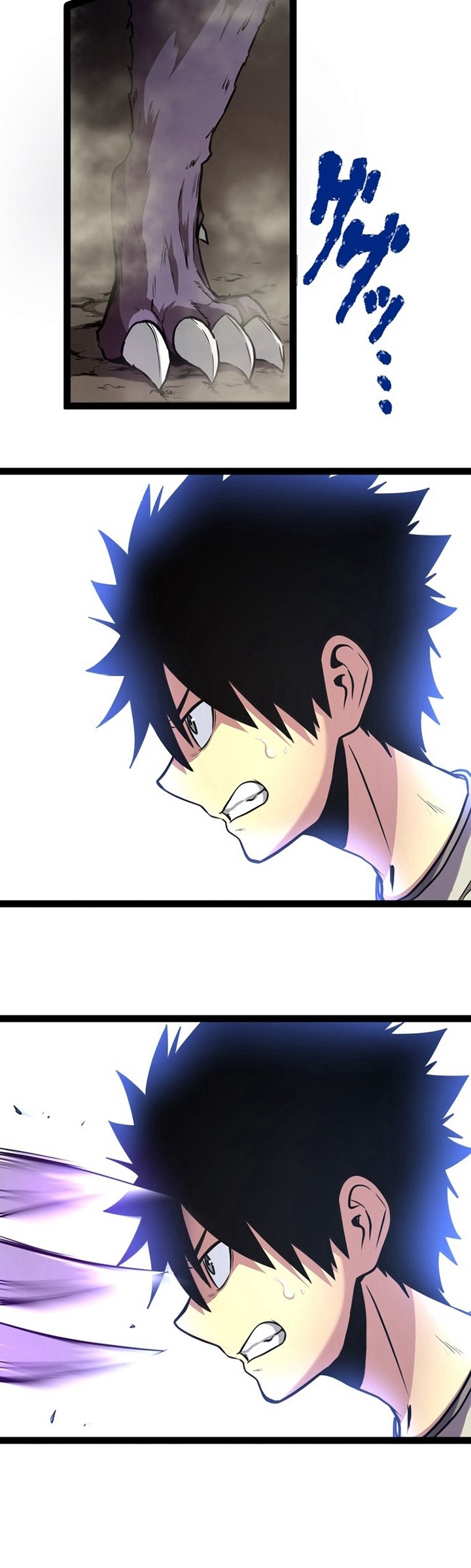 Pieces: The Return to Vengeance Chapter 02 Gambar 43