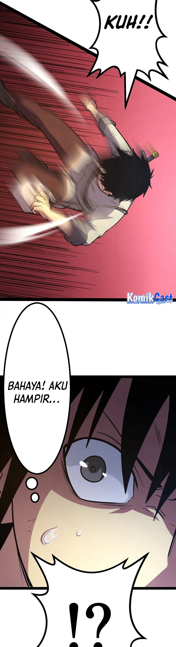 Pieces: The Return to Vengeance Chapter 02 Gambar 45