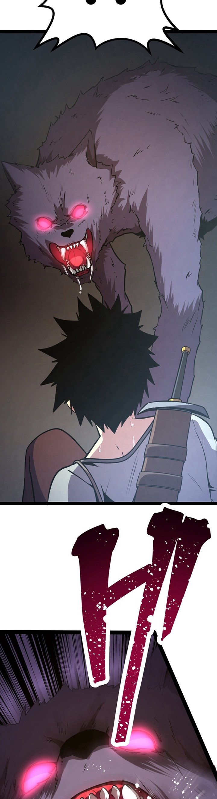 Pieces: The Return to Vengeance Chapter 02 Gambar 46