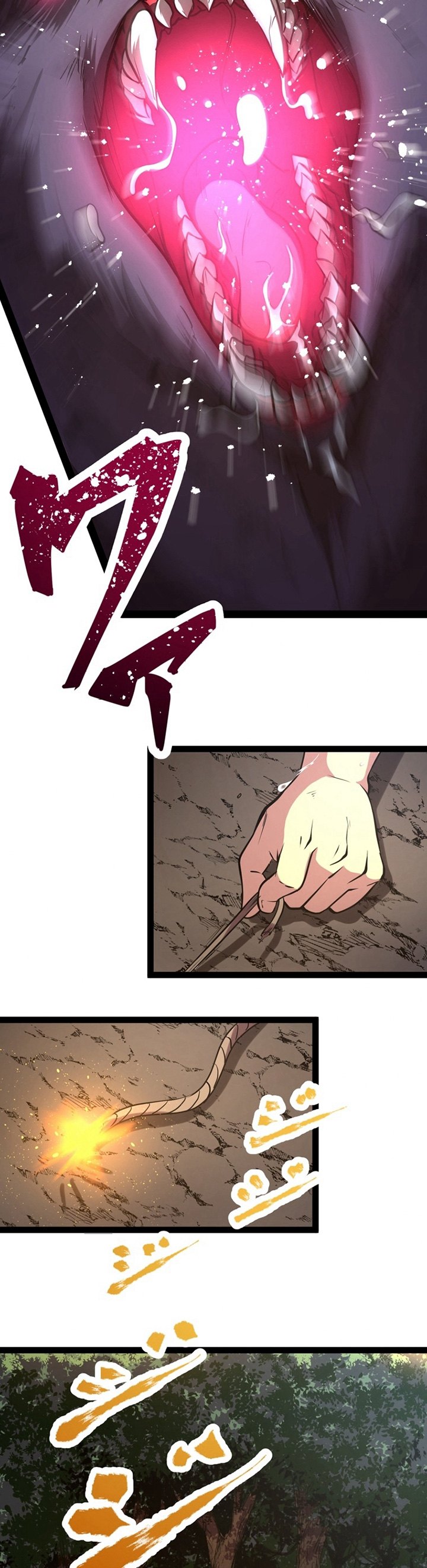 Pieces: The Return to Vengeance Chapter 02 Gambar 47