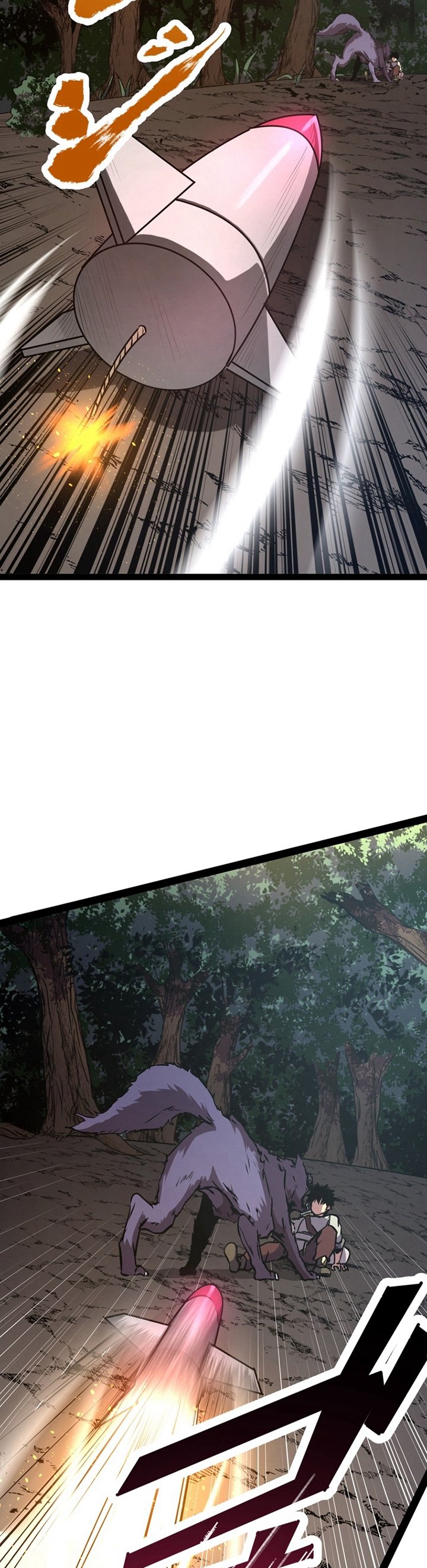 Pieces: The Return to Vengeance Chapter 02 Gambar 48