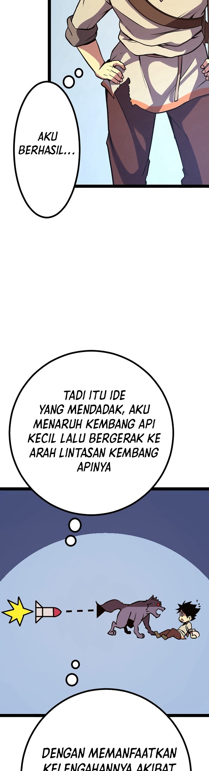 Pieces: The Return to Vengeance Chapter 02 Gambar 53
