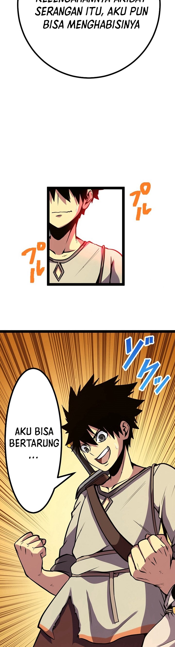 Pieces: The Return to Vengeance Chapter 02 Gambar 54