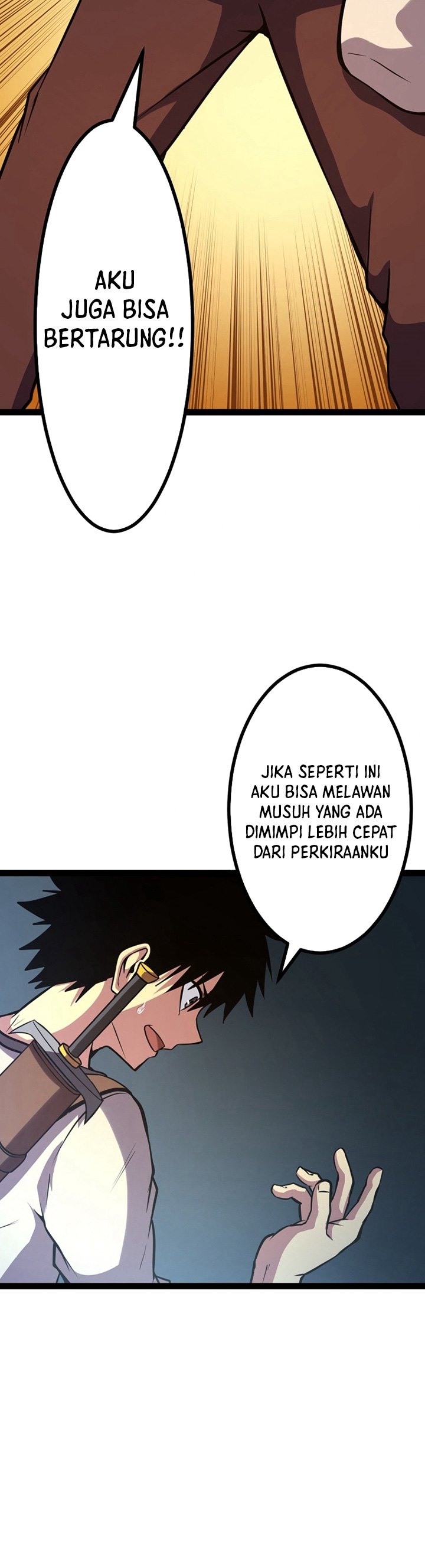 Pieces: The Return to Vengeance Chapter 02 Gambar 55