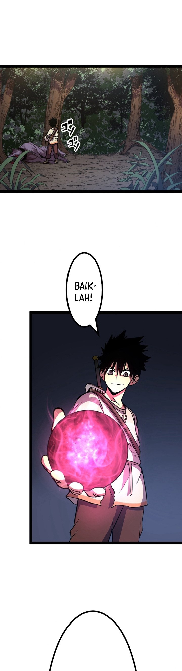 Pieces: The Return to Vengeance Chapter 02 Gambar 56