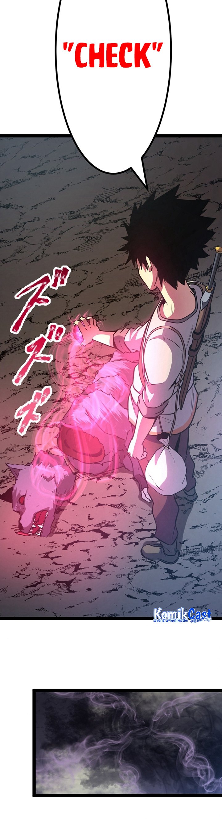 Pieces: The Return to Vengeance Chapter 02 Gambar 57