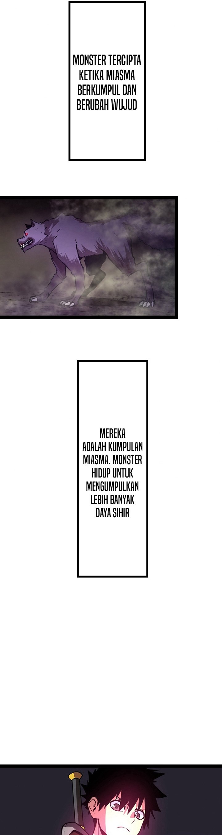 Pieces: The Return to Vengeance Chapter 02 Gambar 58