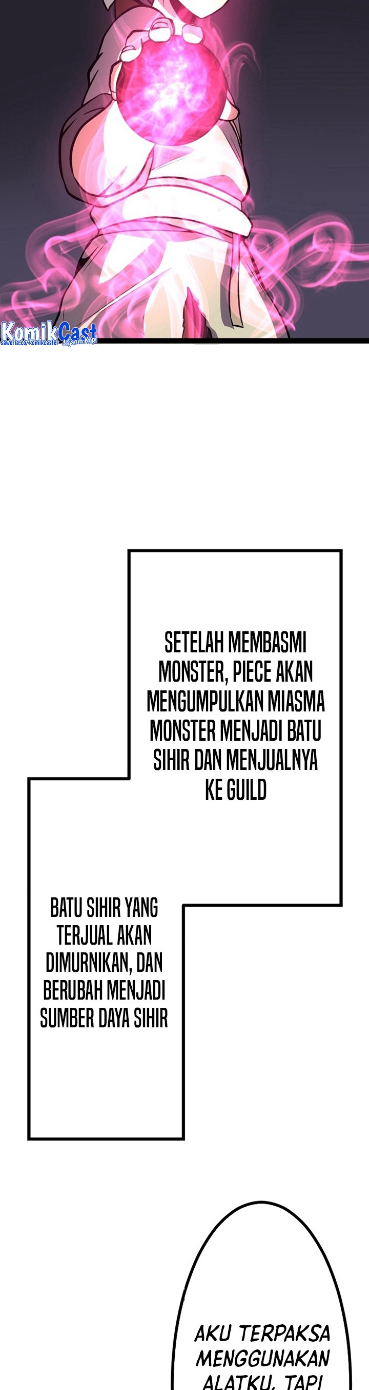 Pieces: The Return to Vengeance Chapter 02 Gambar 59