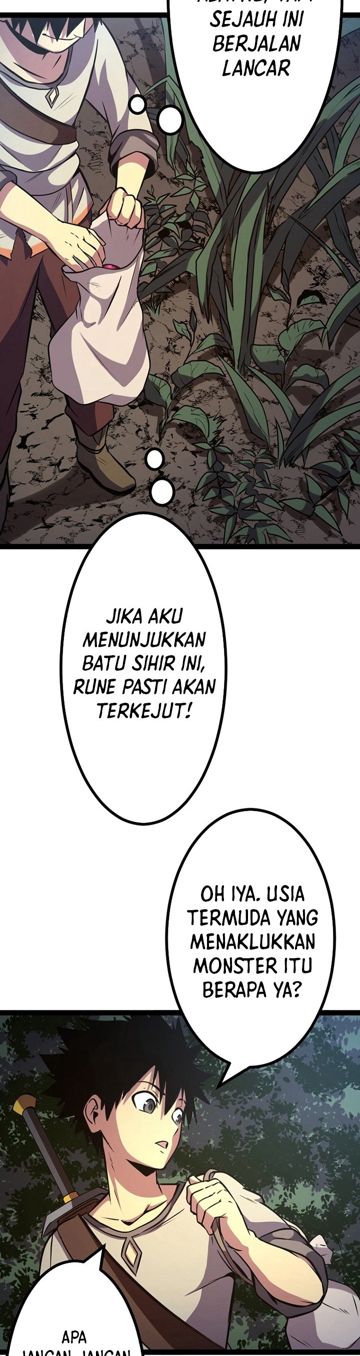 Pieces: The Return to Vengeance Chapter 02 Gambar 60