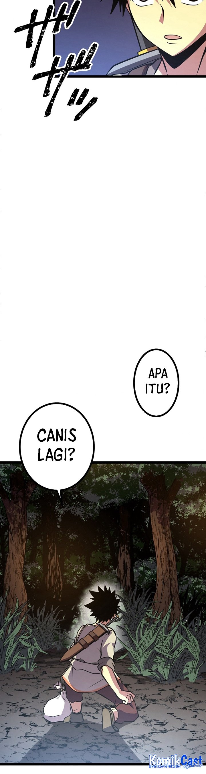 Pieces: The Return to Vengeance Chapter 02 Gambar 63