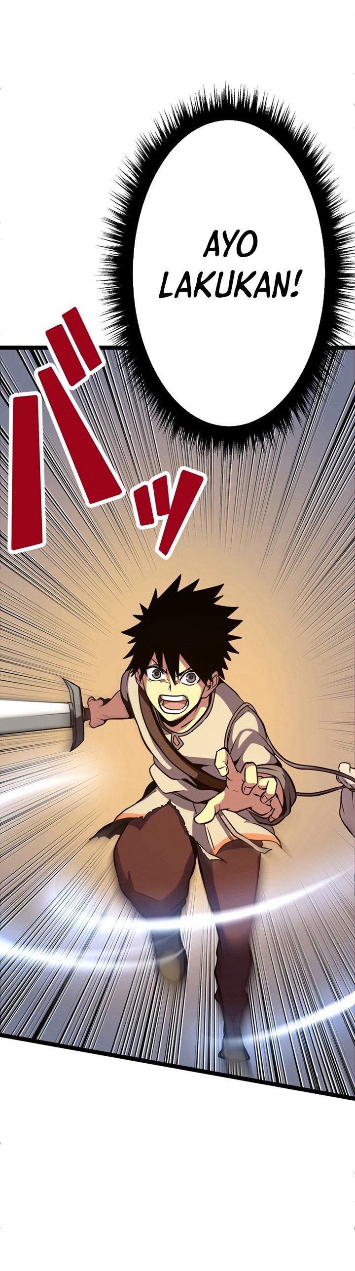 Pieces: The Return to Vengeance Chapter 02 Gambar 65
