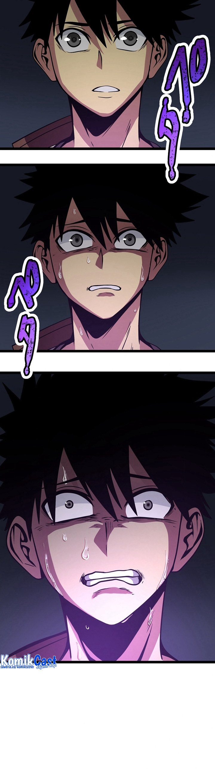 Pieces: The Return to Vengeance Chapter 02 Gambar 69