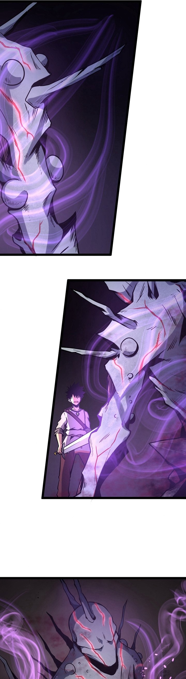 Pieces: The Return to Vengeance Chapter 02 Gambar 72