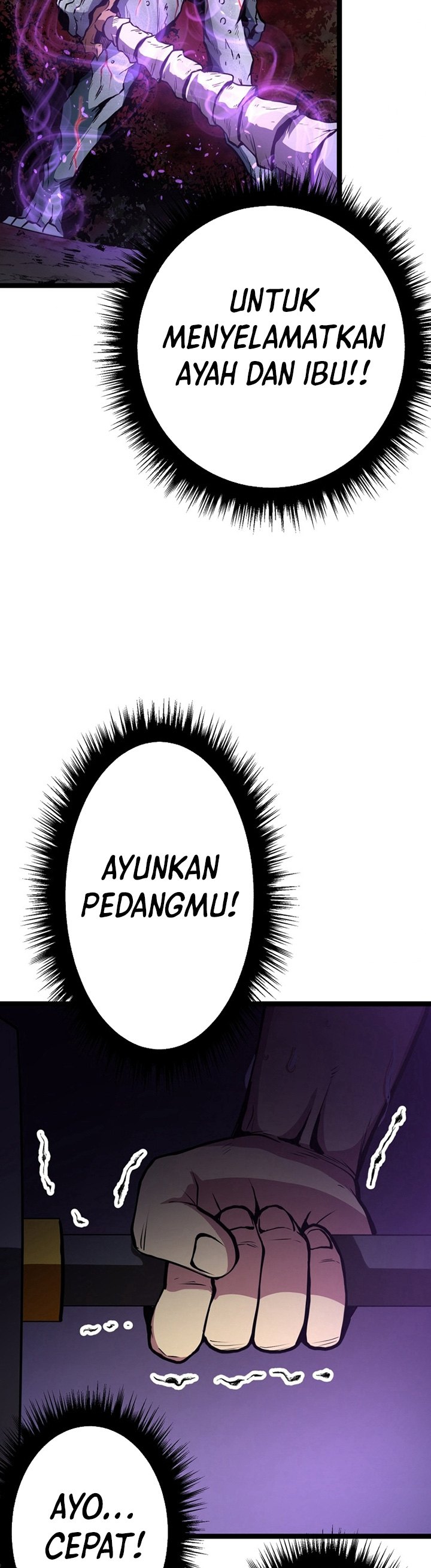 Pieces: The Return to Vengeance Chapter 02 Gambar 76
