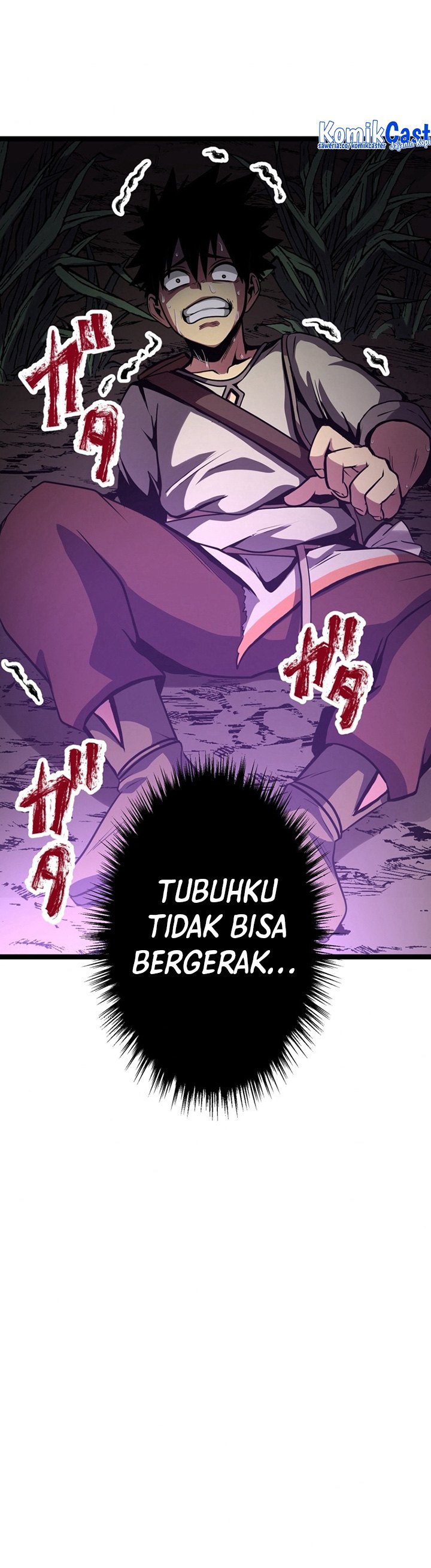 Pieces: The Return to Vengeance Chapter 02 Gambar 78