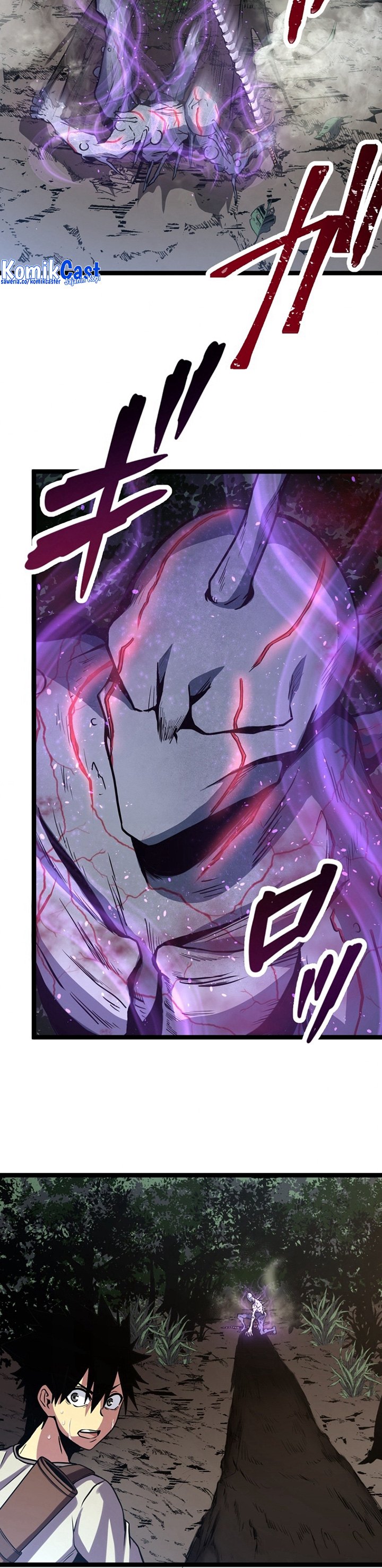 Pieces: The Return to Vengeance Chapter 02 Gambar 81