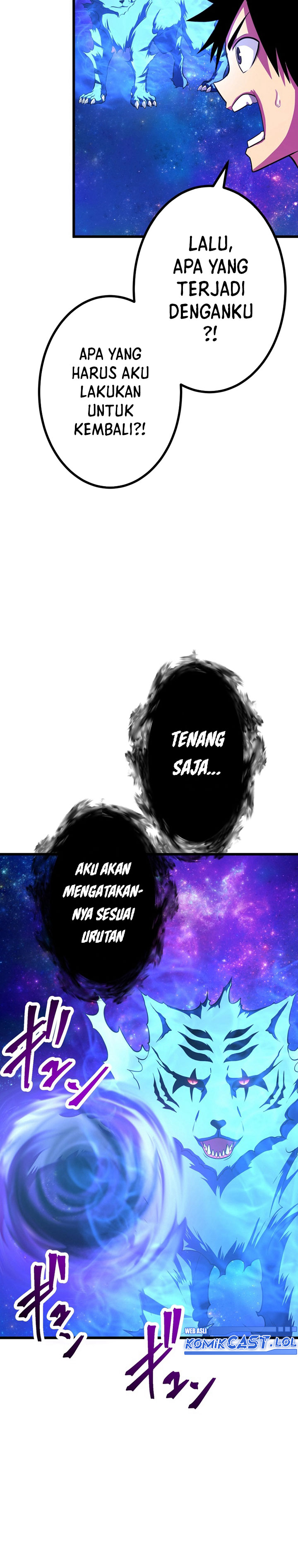 Pieces: The Return to Vengeance Chapter 04 Gambar 8