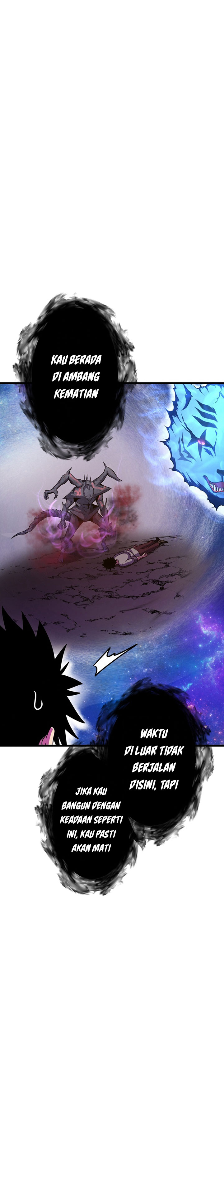 Pieces: The Return to Vengeance Chapter 04 Gambar 9