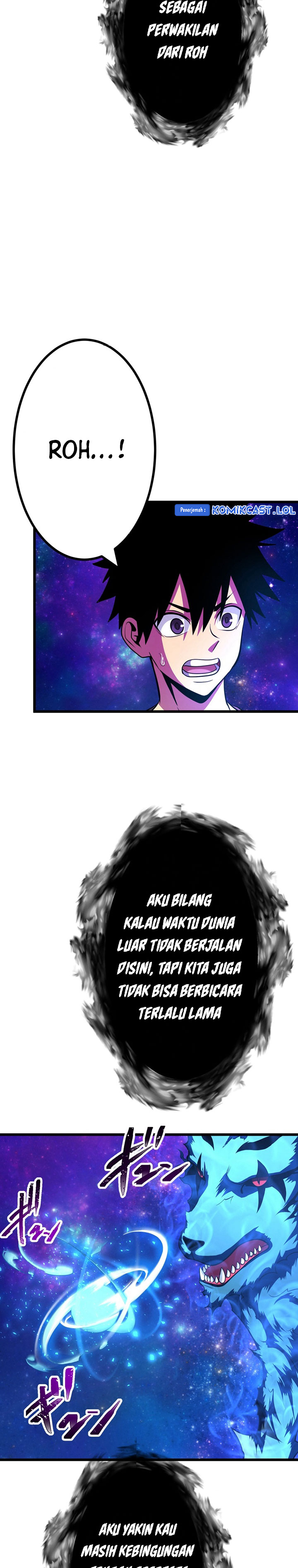 Pieces: The Return to Vengeance Chapter 04 Gambar 11