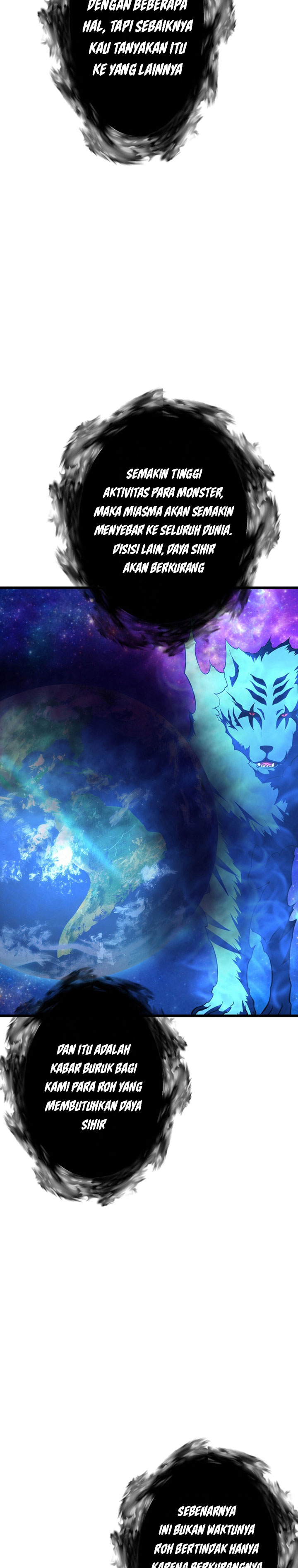 Pieces: The Return to Vengeance Chapter 04 Gambar 12