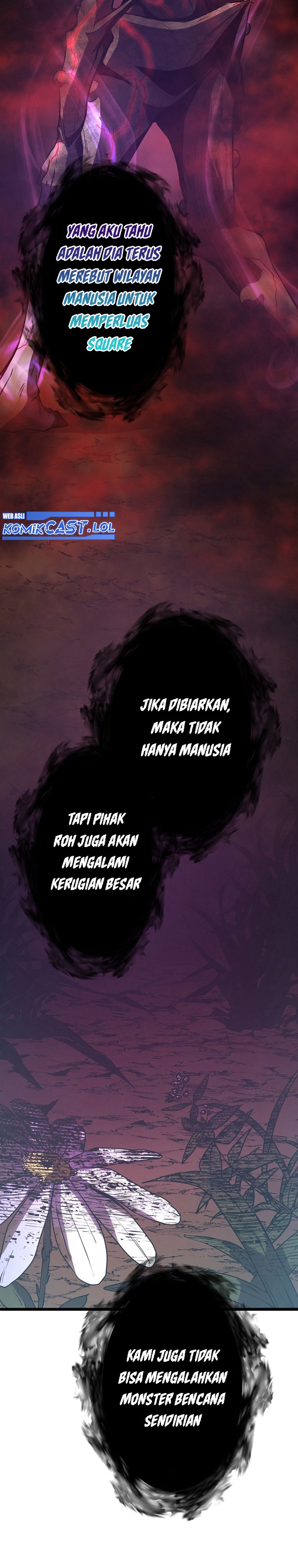 Pieces: The Return to Vengeance Chapter 04 Gambar 15