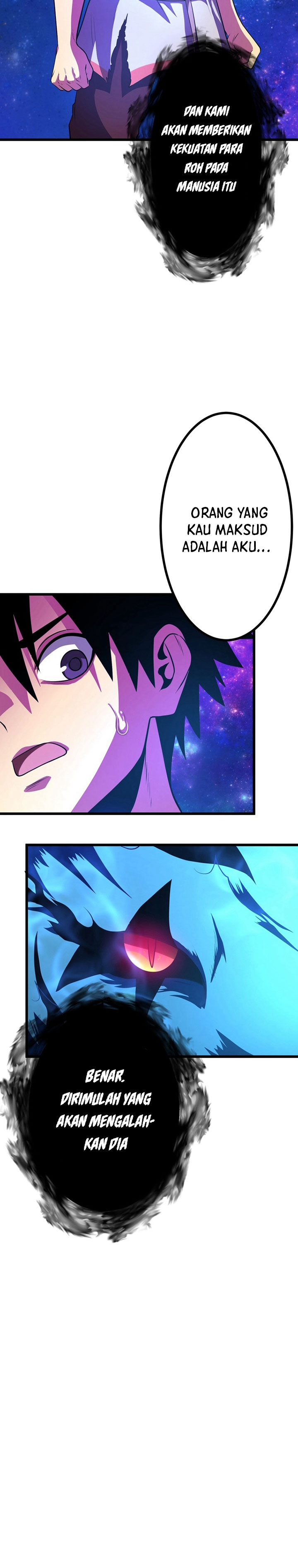 Pieces: The Return to Vengeance Chapter 04 Gambar 17