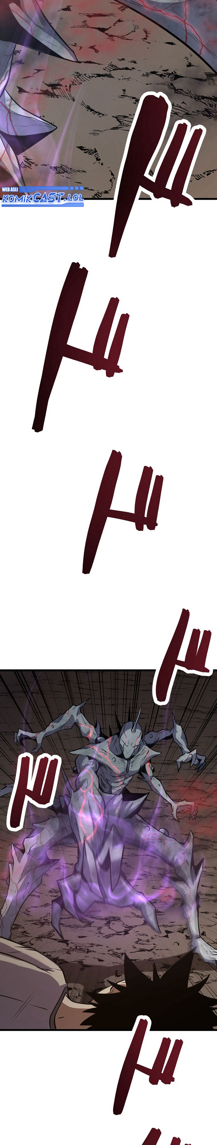 Pieces: The Return to Vengeance Chapter 04 Gambar 27