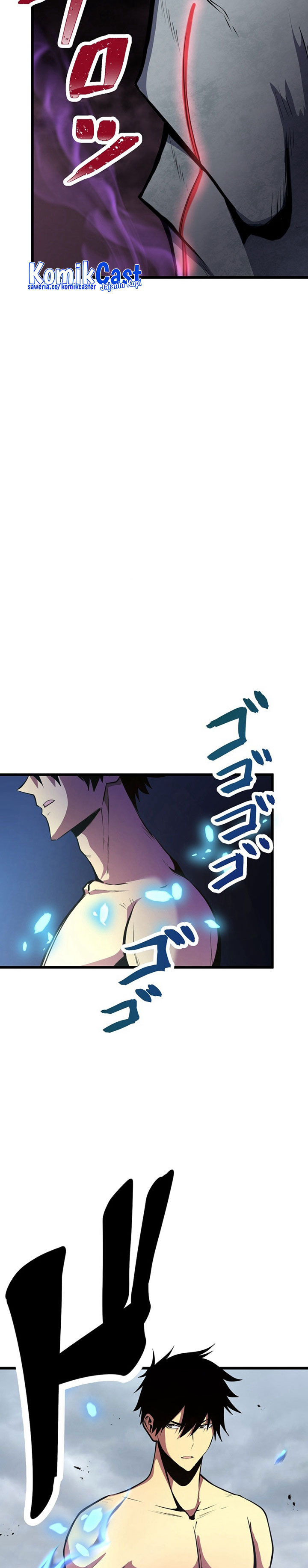 Pieces: The Return to Vengeance Chapter 04 Gambar 31
