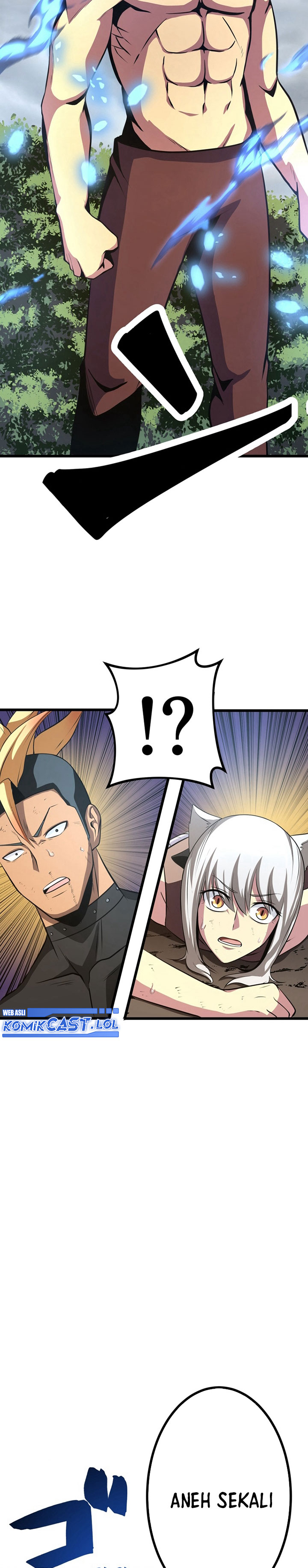 Pieces: The Return to Vengeance Chapter 04 Gambar 32