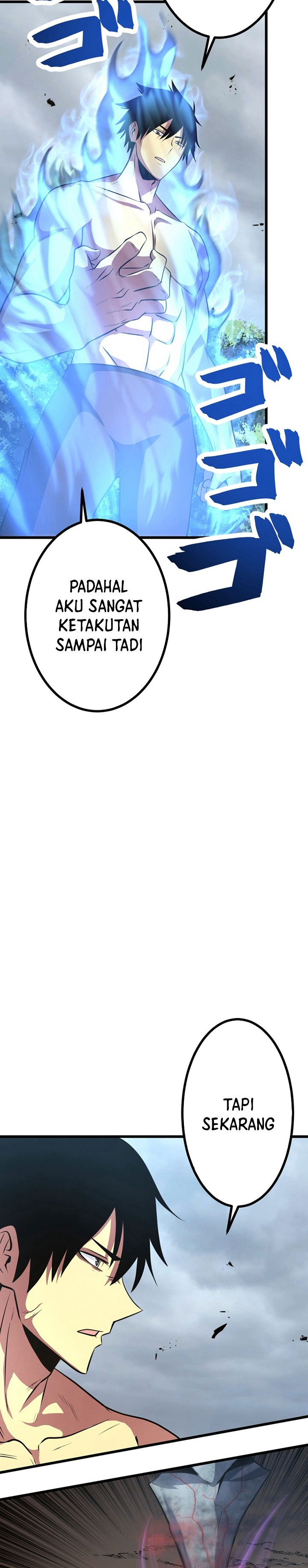 Pieces: The Return to Vengeance Chapter 04 Gambar 33