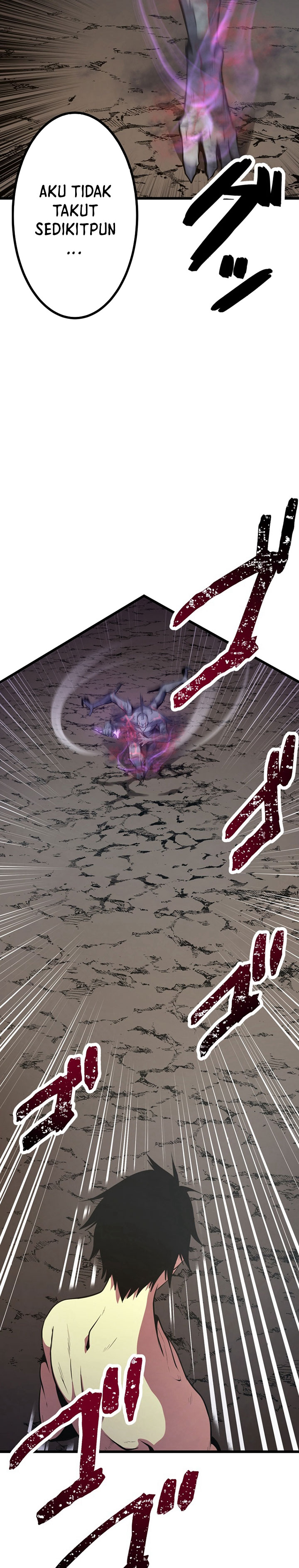 Pieces: The Return to Vengeance Chapter 04 Gambar 34