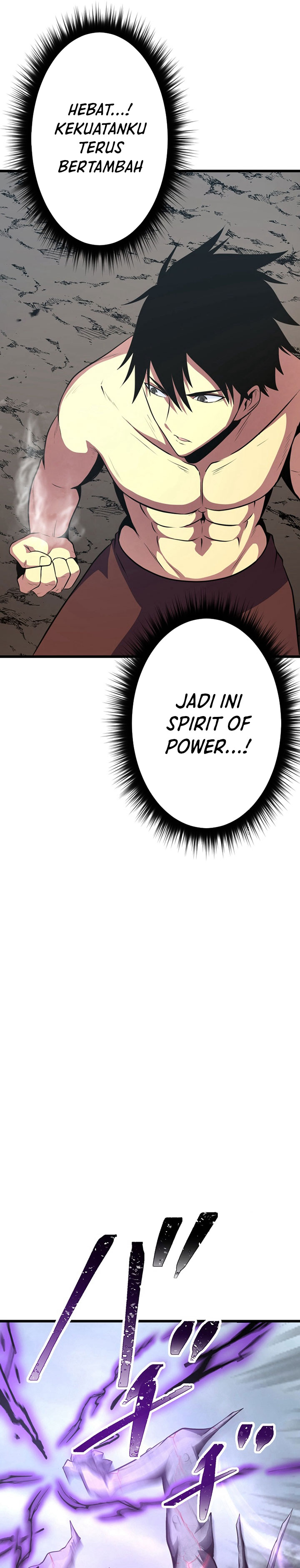 Pieces: The Return to Vengeance Chapter 04 Gambar 38