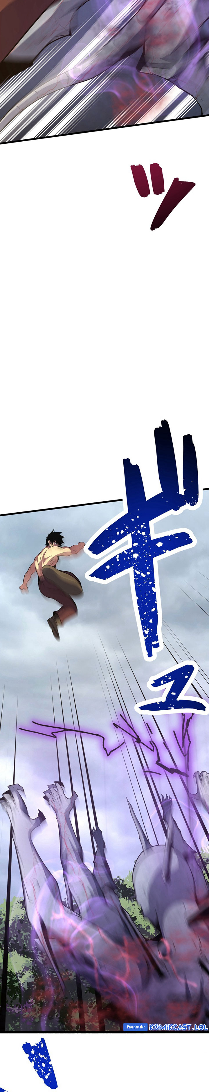Pieces: The Return to Vengeance Chapter 04 Gambar 40