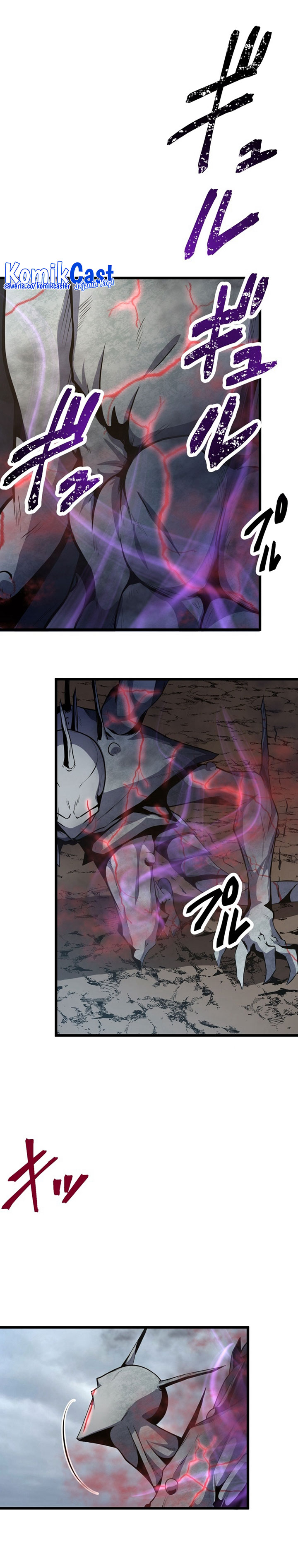 Pieces: The Return to Vengeance Chapter 04 Gambar 43