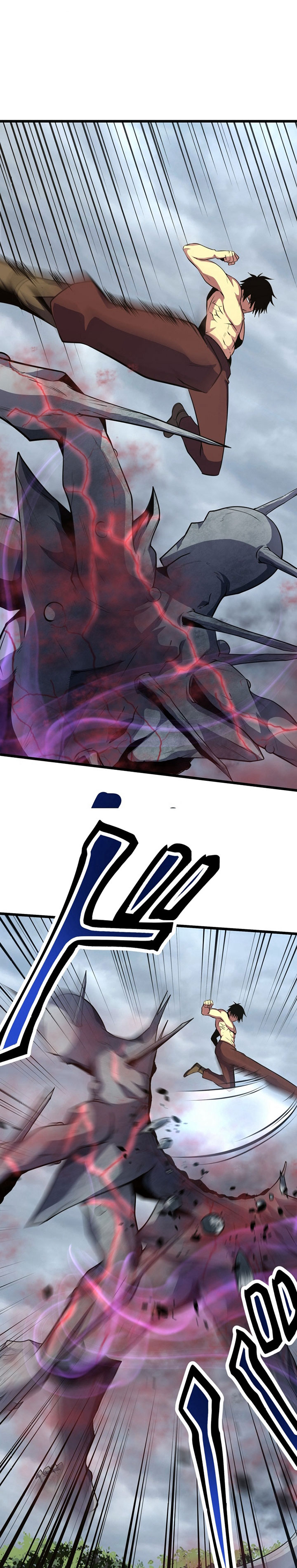 Pieces: The Return to Vengeance Chapter 04 Gambar 44